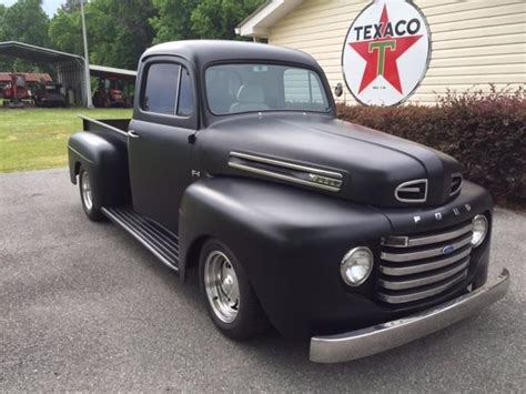 1948 Ford F1 Custom Truck....BEAUTIFUL DAILY DRIVER...A MUST HAVE for ...