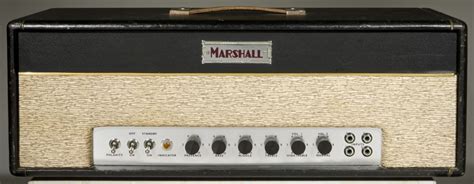 Marshall Amps The Complete History