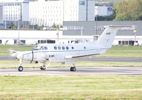 Beechcraft C U Huron U S Army Rebel At Abe Flickr