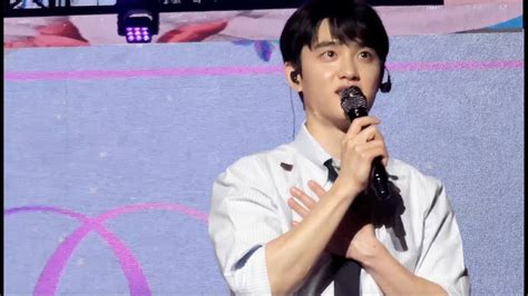 Doh Kyung Soo Asia Fan Concert Tour Bloom Youtube