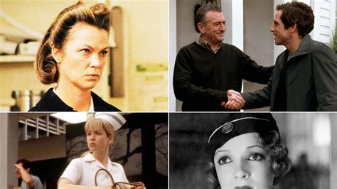 Nurse Ratched, Gaylord Focker, Nurse Betty, More Famous Nurses (PHOTOS)