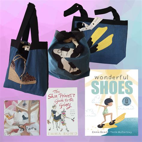 The Ultimate Shoe Lover S Gift Pack By Author Maker Emma Bowd