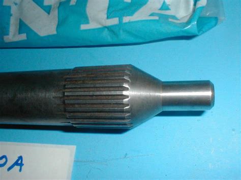 Purchase Volvo Penta Output Main Shaft Aq 170 A And B 270t 280t 832814 In Watertown Massachusetts