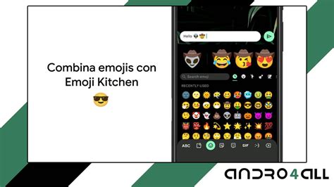 C Mo Cambiar Los Emojis En Android Tecniasistencia Es