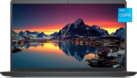 Dell Inspiron 3511 2021 Laptop - 15.6" FHD, Intel Core i3-1115G4, 4GB RAM, 128GB SSD, Webcam ...