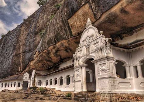 Exploring the Ancient Wonders of Dambulla Cave Temple | SL Traveller