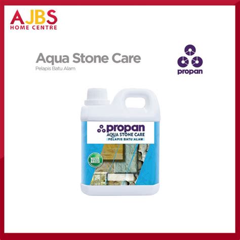 Jual PROPAN CAT BATU ALAM AQUA STONE CARE ASC 60 WB 1LITER Kota