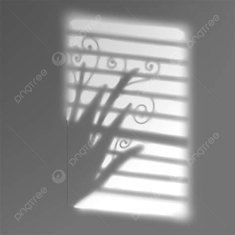 Window Lights Silhouette Png Transparent Window Shadow Silhouette With