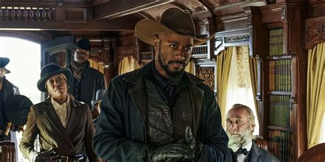 Lakeith Stanfield Is Brilliant In This Netflix Western