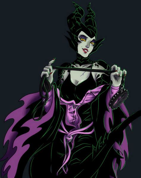 Disney Maleficent Concept Art