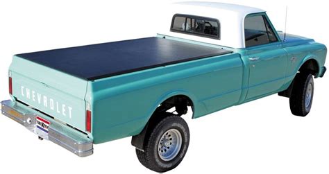 1967 1972 Chevy C K Pickup Truxedo Lo Pro Tonneau Cover Truxedo 578001