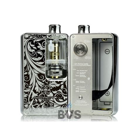 Dotmod Dotaio Se Pod Vape Kit Dotmod Aio Colours Black
