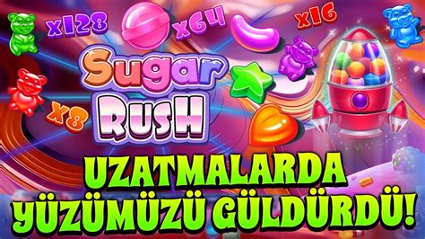 SUGAR RUSH l ALL IN Yaptık Kazanç YouTube