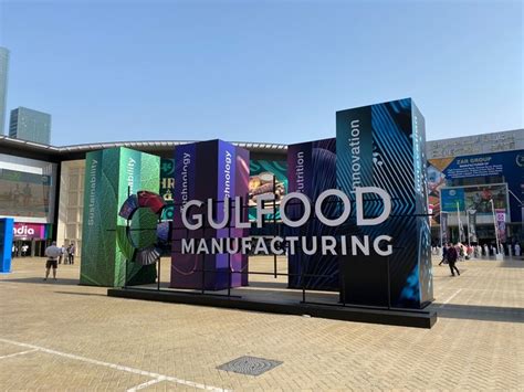 French Exhibitors Have Strong Showing At Gulfood Manufacturing Arab News