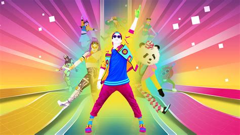 Prévia Just Dance 2018 Multi Para Toda Família Gameblast