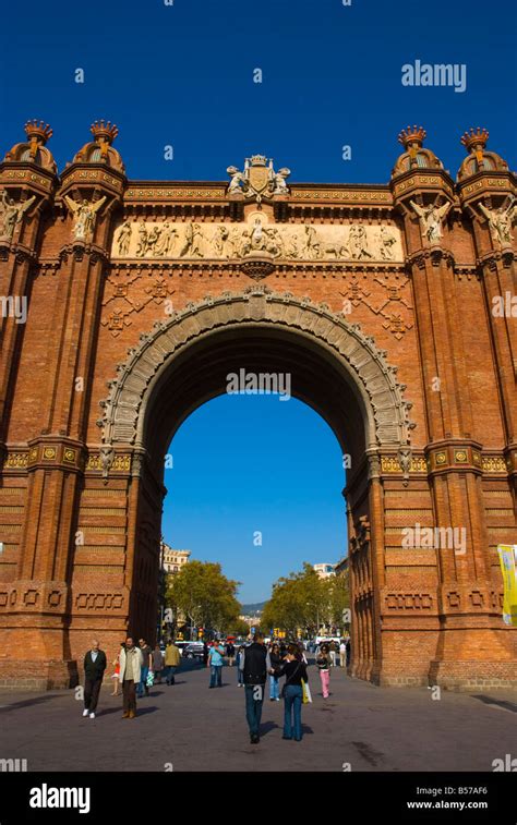 Arc Gate Hi Res Stock Photography And Images Alamy