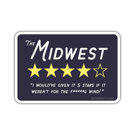 The Midwest Review | Bozz Prints