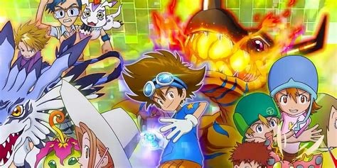 New Trailer And Updated Cast Revealed For Upcoming Digimon Adventure