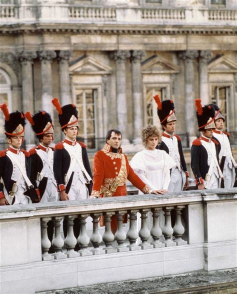 Armand Assante As Napoleon And Jacqueline Bisset As Josephine In