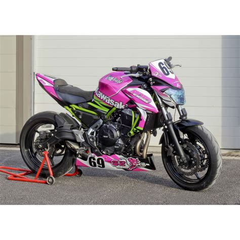 KAWASAKI Z650 Racing Special Edition