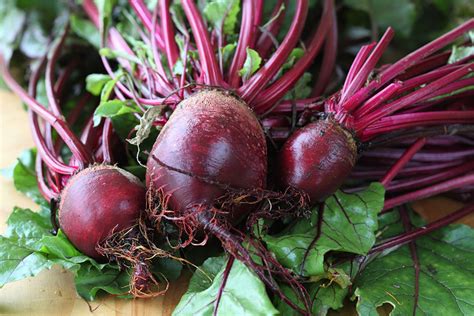 The Health Benefits Of Beetroot