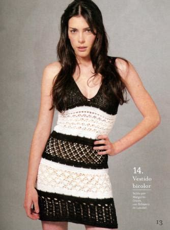 Patrones Vestidos En Crochet Imagui