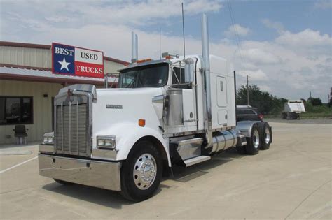 2002 Kenworth W900l For Sale 63 Sleeper 3947