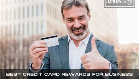 Best Credit Card Rewards For Business - Arabs Geek