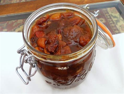 Apricot Chutney Recipe