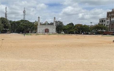 No Ganesh Chaturthi Festival At Bengalurus Idgah Maidan Orders Sc