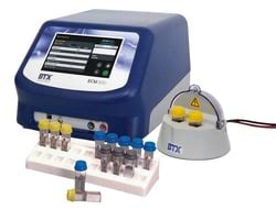 Btx Ecm Square Wave Electroporation System With Safety Dome Square