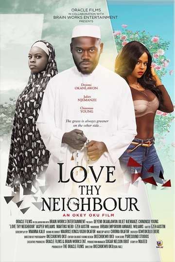 Love Thy Neighbour - Movie | Moviefone