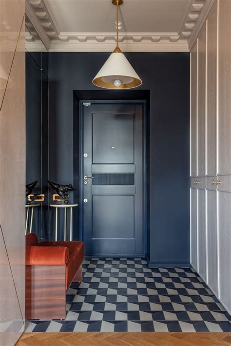 Pin By Anja Adler On Idee Wohnschlaf In Hallway Design Luxury