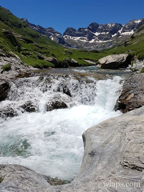 La Randonnee Cirque Estaube Pyrenees Wlaps