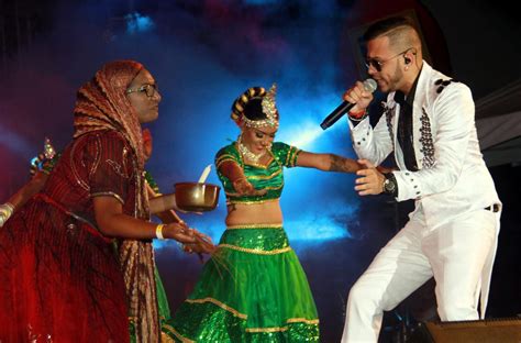 Chutney Soca Monarch Finals Trinidad And Tobago Newsday