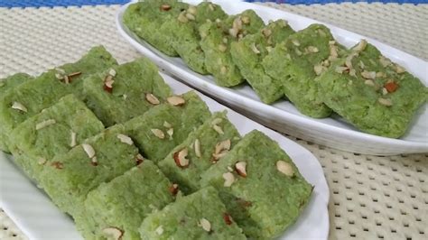 Lauki Ki Barfi Simple And Very Tasty YouTube