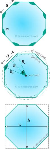 29 Area Of Octagon Calculator NormanSantiago