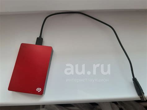 Внешний жесткий Диск 4 ТБ HDD Seagate Backup Plus USB 3.2 Gen 1 Type A ...