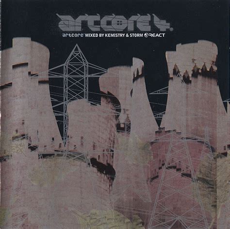 Kemistry & Storm - Artcore 4 - Mixed By Kemistry & Storm (1997, CD) | Discogs