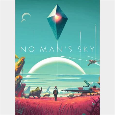 No Mans Sky Steam Keycode Global Steam Games Gameflip