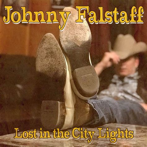 Lost In The City Lights CD