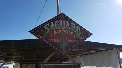 Saguaro Lake Activities