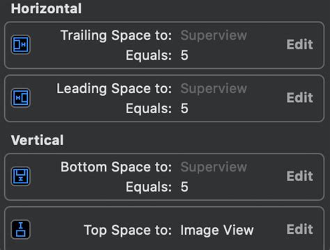 Ios Uilabel Dynamic Sizing Swift Stack Overflow