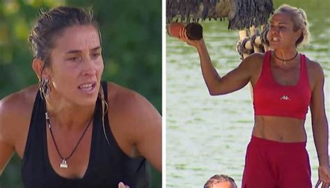 Survivor All Star Nagihan Dan Seda Ya G Merim Seni