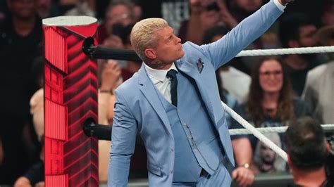 Wwe Star Cody Rhodes Contrasts Experience Working With Tony Khan Aew