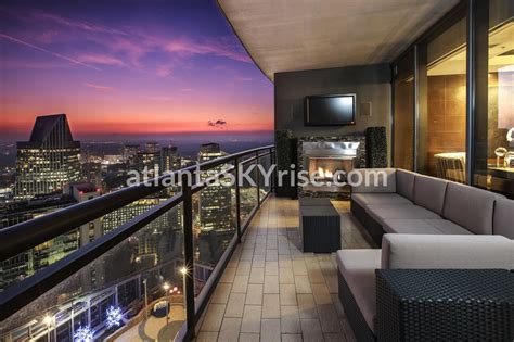 Sovereign Luxury Buckhead Condos Atlanta Georgia Ga 30326