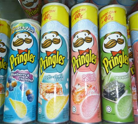 Interesting Chip Flavors From Around The World Gallery Ebaums World