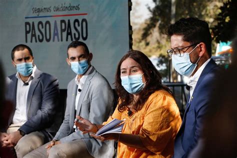 Ministerio De Salud Presenta El Nuevo Plan “seguimos Cuidándonos Paso A Paso” Para Afrontar La