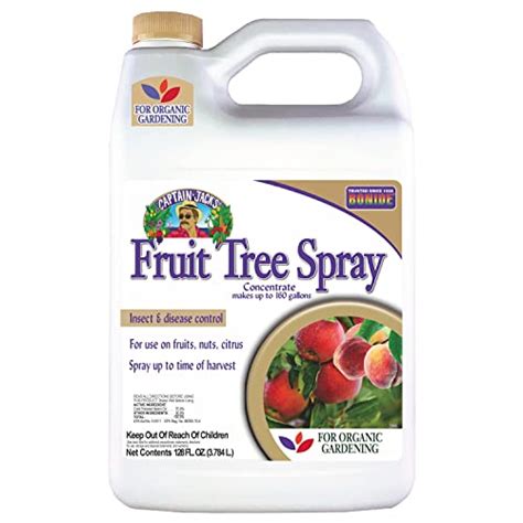 I Tested The Power Of Organic Spray For Fruit Trees Heres Why Its A