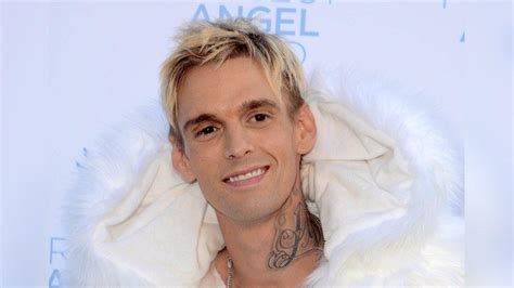 Notfall Kaiserschnitt Aaron Carter Ist Vater Geworden Freenet De